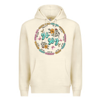Sandshell yo soy inspiration Premium Hoodie - MaliasSmallBusiness