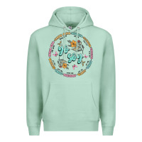 Seafoam yo soy inspiration Premium Hoodie - MaliasSmallBusiness