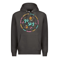 Smoke yo soy inspiration Premium Hoodie - MaliasSmallBusiness