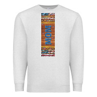 Oatmeal Heather usa flag and mom penwraps 2 Premium Sweatshirt - Artiststas