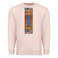 Pale Pink usa flag and mom penwraps 2 Premium Sweatshirt - Artiststas