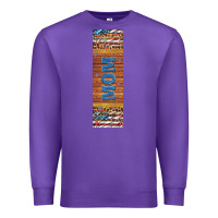 Purple usa flag and mom penwraps 2 Premium Sweatshirt - Artiststas