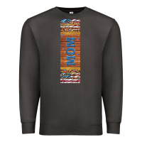 Smoke usa flag and mom penwraps 2 Premium Sweatshirt - Artiststas
