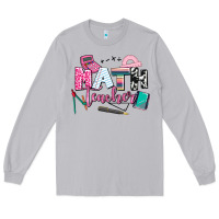 Moon Dust math teacher Long Sleeve Tee - AdoDesignShop