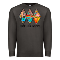Smoke teach love inspire Premium Sweatshirt - JahusDesignShop