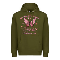 Army Green mujeres buenas hay muchas Premium Hoodie - MaliasSmallBusiness