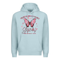 Blue Mist mujeres buenas hay muchas Premium Hoodie - MaliasSmallBusiness