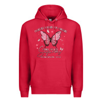 Cardinal mujeres buenas hay muchas Premium Hoodie - MaliasSmallBusiness