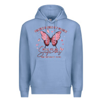 Colony Blue mujeres buenas hay muchas Premium Hoodie - MaliasSmallBusiness