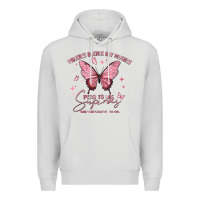 Dove Grey mujeres buenas hay muchas Premium Hoodie - MaliasSmallBusiness