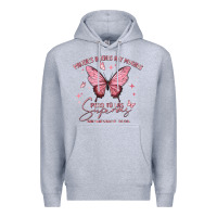 Heather Grey mujeres buenas hay muchas Premium Hoodie - MaliasSmallBusiness