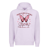 Lilac mujeres buenas hay muchas Premium Hoodie - MaliasSmallBusiness