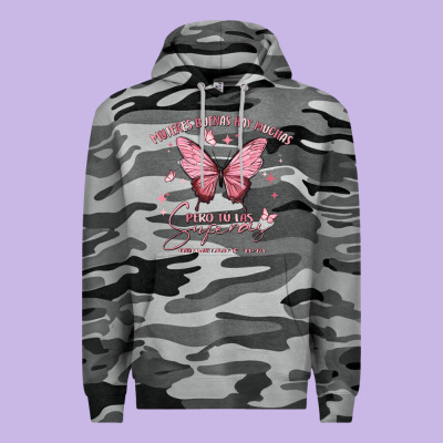 Mujeres Buenas Hay Muchas Premium Hoodie Designed By Maliassmallbusiness