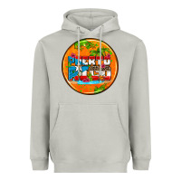 Moon Dust puerto rico coasters Heavyweight Hoodie - AdoDesignShop
