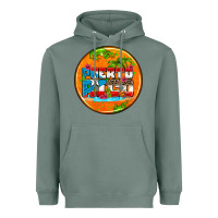 Sage puerto rico coasters Heavyweight Hoodie - AdoDesignShop