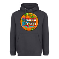 Smoke puerto rico coasters Heavyweight Hoodie - AdoDesignShop