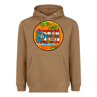 Toasted Coconut puerto rico coasters Heavyweight Hoodie - AdoDesignShop