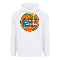 White puerto rico coasters Heavyweight Hoodie - AdoDesignShop