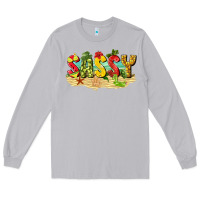 Moon Dust sassy beach Long Sleeve Tee - texasbilliewilder