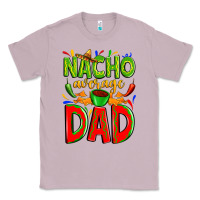 Lilac nacho average dad Classic Tee - Zillion Design Studio