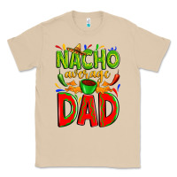 Mushroom nacho average dad Classic Tee - Zillion Design Studio