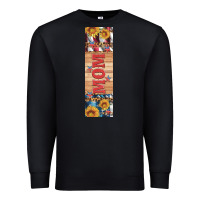 Black usa flag and mom penwraps 1 Premium Sweatshirt - Artiststas