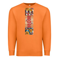 Carrot usa flag and mom penwraps 1 Premium Sweatshirt - Artiststas