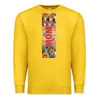 Lemon usa flag and mom penwraps 1 Premium Sweatshirt - Artiststas