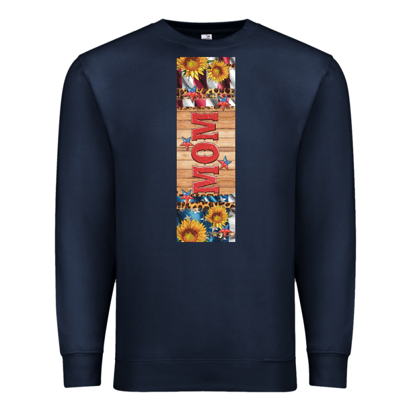 Usa Flag And Mom Penwraps 1 Premium Sweatshirt by Artiststas | Teevron