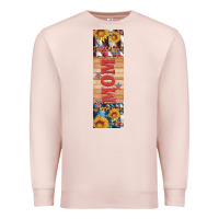 Pale Pink usa flag and mom penwraps 1 Premium Sweatshirt - Artiststas