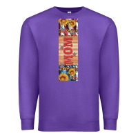 Purple usa flag and mom penwraps 1 Premium Sweatshirt - Artiststas