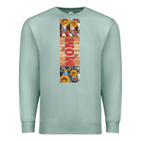 Seafoam usa flag and mom penwraps 1 Premium Sweatshirt - Artiststas