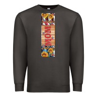 Smoke usa flag and mom penwraps 1 Premium Sweatshirt - Artiststas