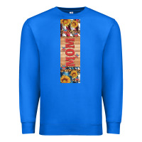 True Royal usa flag and mom penwraps 1 Premium Sweatshirt - Artiststas