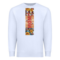White usa flag and mom penwraps 1 Premium Sweatshirt - Artiststas