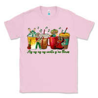 Bubblegum Pink Ay Ay  Ay Ay Canta y No Llores Coffee Cups Classic Tee - texasbilliewilder