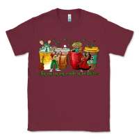 Burgundy Ay Ay  Ay Ay Canta y No Llores Coffee Cups Classic Tee - texasbilliewilder