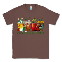 Chestnut Ay Ay  Ay Ay Canta y No Llores Coffee Cups Classic Tee - texasbilliewilder