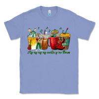 Colony Blue Ay Ay  Ay Ay Canta y No Llores Coffee Cups Classic Tee - texasbilliewilder