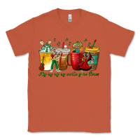Copper Ay Ay  Ay Ay Canta y No Llores Coffee Cups Classic Tee - texasbilliewilder