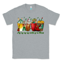 Heather Grey Ay Ay  Ay Ay Canta y No Llores Coffee Cups Classic Tee - texasbilliewilder