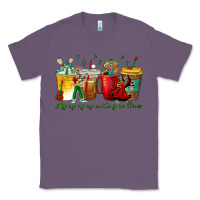Lavender Ay Ay  Ay Ay Canta y No Llores Coffee Cups Classic Tee - texasbilliewilder