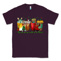 Plum Ay Ay  Ay Ay Canta y No Llores Coffee Cups Classic Tee - texasbilliewilder