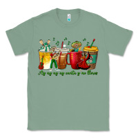 Sage Ay Ay  Ay Ay Canta y No Llores Coffee Cups Classic Tee - texasbilliewilder