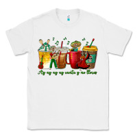 White Ay Ay  Ay Ay Canta y No Llores Coffee Cups Classic Tee - texasbilliewilder