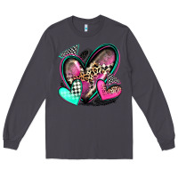 Smoke race hearts Long Sleeve Tee - Zillion Design Studio