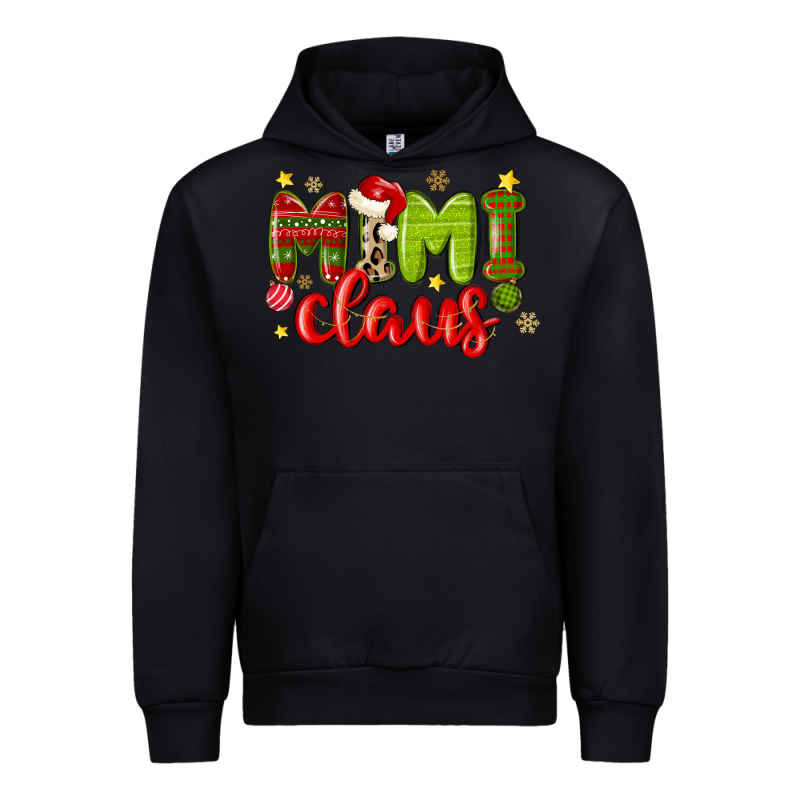 Mimi Claus Urban Hoodie by MaliasSmallBusiness | Teevron
