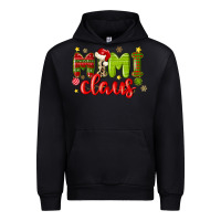 Black mimi claus Urban Hoodie - MaliasSmallBusiness