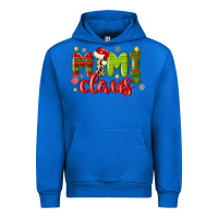 Cobalt mimi claus Urban Hoodie - MaliasSmallBusiness