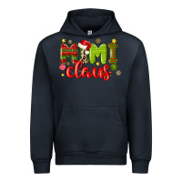 Navy mimi claus Urban Hoodie - MaliasSmallBusiness